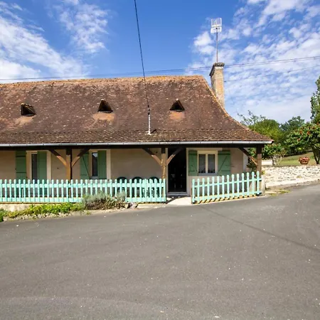 Lili Holiday home Blis-et-Born